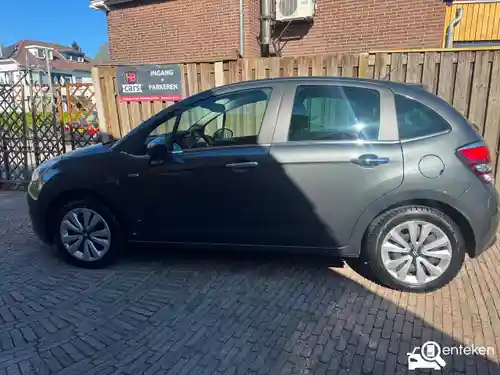 Citroen C3 PureTech VTi 82 2014