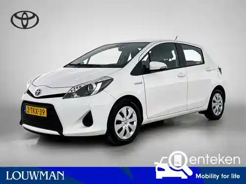 Toyota Yaris 1.5 Hybrid 2014