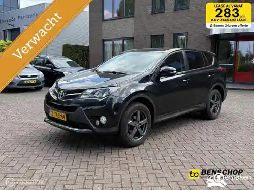Toyota RAV4 2.0 2014