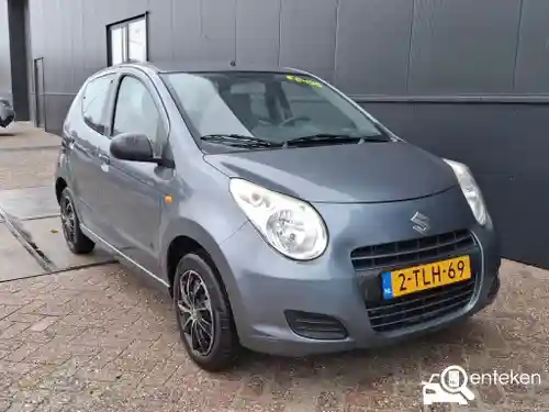 Suzuki Alto 1.0 2010