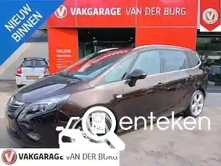 Opel Zafira Tourer 1.6 DI Turbo ecoFlex 2014