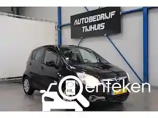 Opel Agila 1.0 ecoFlex 2014