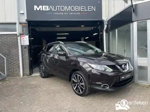Nissan Qashqai 1.2 DIG-T 2014