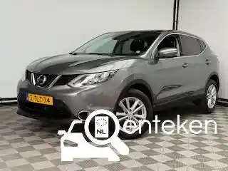 Nissan Qashqai 1.2 DIG-T 2014