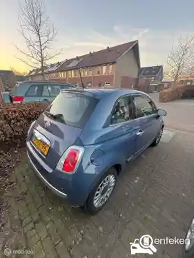 Fiat 500 0.9 8V TwinAir p 2014