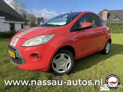 Ford Ka 1.2 2010
