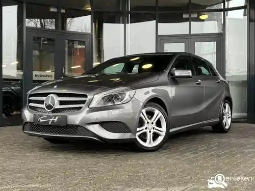 Mercedes-Benz A 180 2014