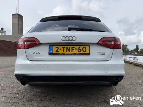 Audi A4 Avant 2.0 TFSI 2014