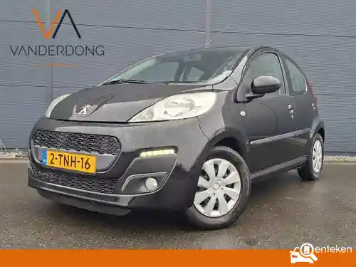 Peugeot 107 1.0 68 2014