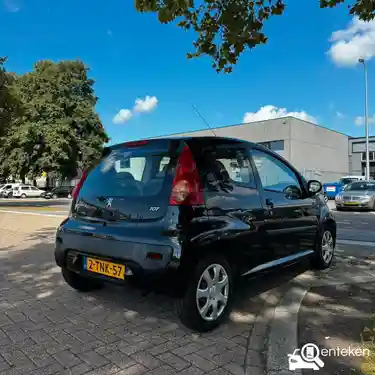 Peugeot 107 1.0 70 2009