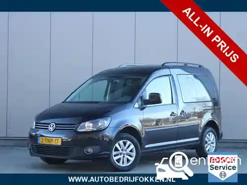 VW Bedrijfswagens Caddy 1.2 TSI 2014