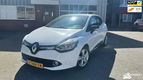 Renault Clio ENERGY TCe 90 2014