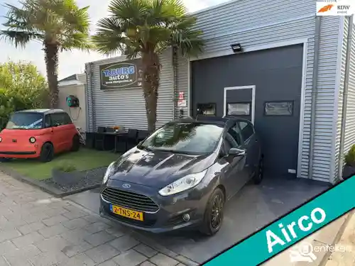 Ford Fiesta 1.0 EcoBoost 2014
