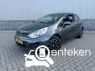 KIA Rio 1.2 2014