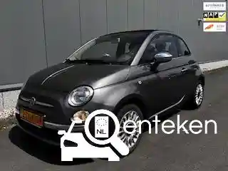 Fiat 500C 1.2 8V p 2014