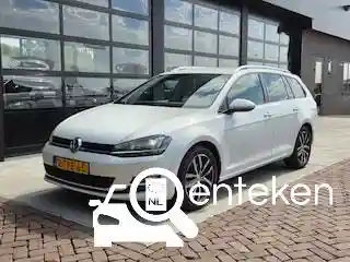 VW Golf Variant 1.4 TSI BMT 2014