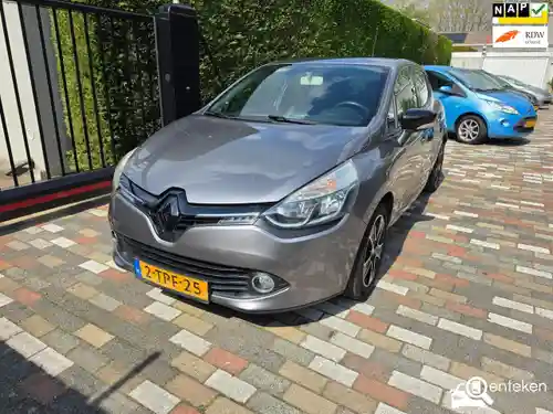 Renault Clio ENERGY TCe 90 2014