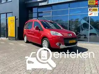 Peugeot Partner Tepee 110 2008