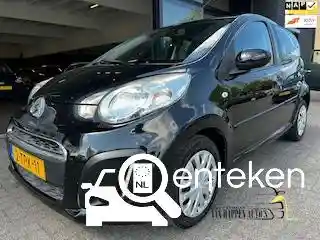 Citroen C1 1.0 2014