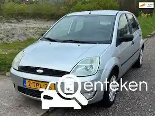 Ford Fiesta 1.25 2003