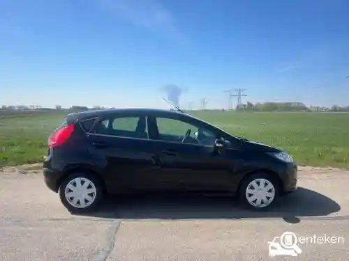 Ford Fiesta 1.25 2011