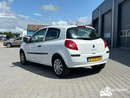 Renault Clio 1.5 dCi 2008