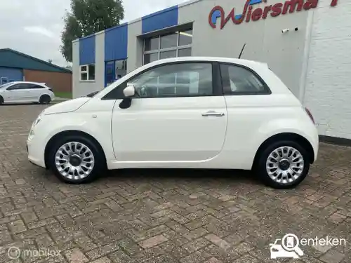 Fiat 500 0.9 8V TwinAir p 2014