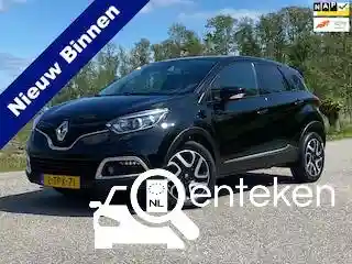 Renault Captur TCe 120 2014