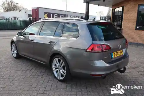VW Golf Variant 1.2 TSI BMT 2014