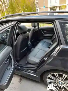 BMW 318i Touring 2007