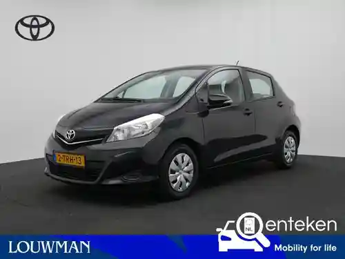 Toyota Yaris 1.0 2014