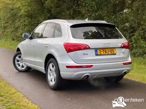 Audi Q5 2.0 TFSI 2009