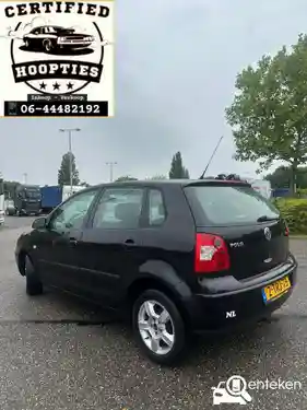 VW Polo 1.4 2001