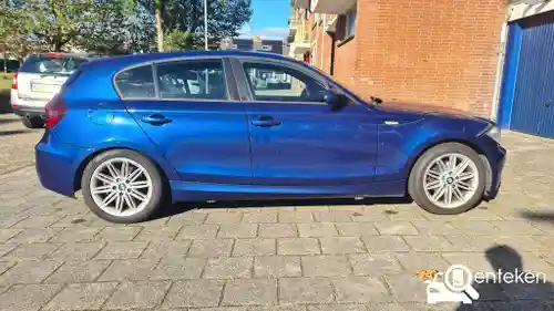 BMW 118i 2007