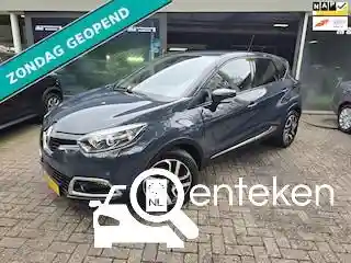 Renault Captur ENERGY TCe 90 2014