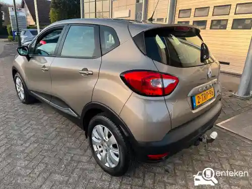 Renault Captur ENERGY TCe 90 2014
