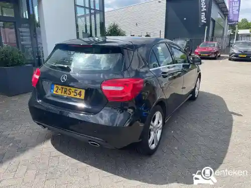 Mercedes-Benz A 180 2014