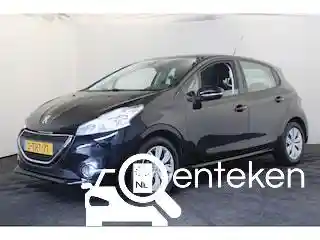 Peugeot 208 1.2 e-VTi 82 2014