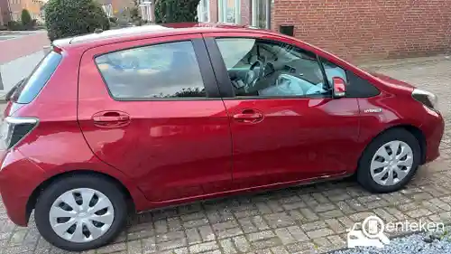 Toyota Yaris 1.5 Hybrid 2014