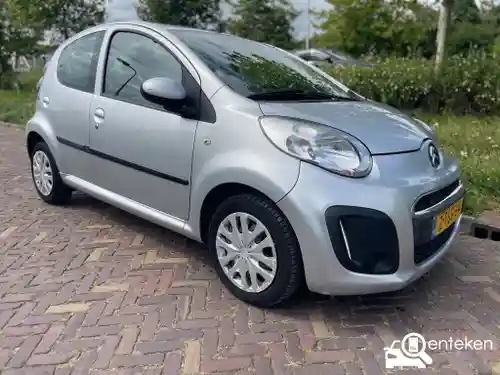 Citroen C1 1.0 2014