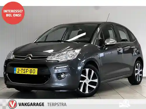 Citroen C3 PureTech VTi 82 2014