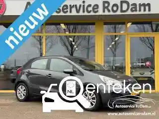 KIA Rio 1.2 ISG 2014