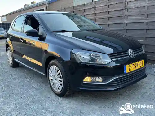 VW Polo 1.2 TSI BMT 2014
