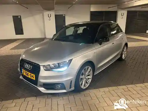 Audi A1 Sportback 1.4 TFSI cod 2014