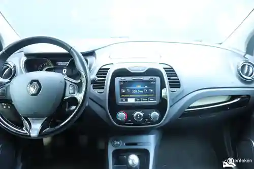 Renault Captur ENERGY TCe 90 2014