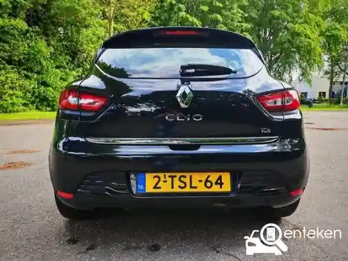 Renault Clio ENERGY TCe 90 2014