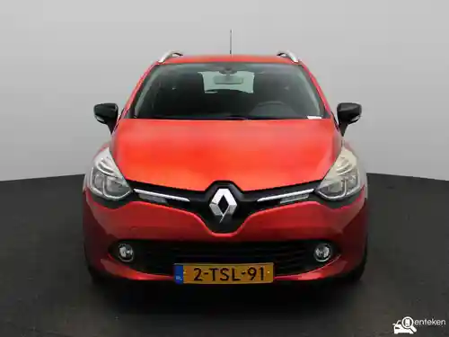 Renault Clio Grandtour ENERGY TCe 90 2014