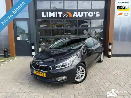 KIA cee´d 1.6 GDI 2014