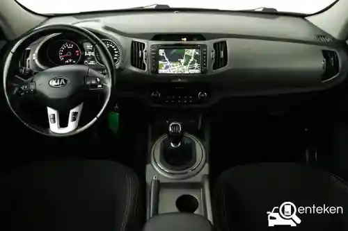 KIA Sportage 1.6 GDI ISG 2014