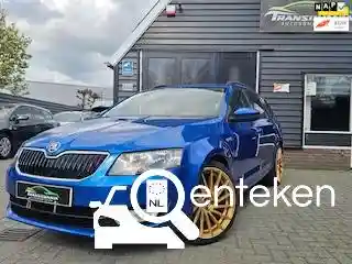 Skoda Octavia 1.6 TDI GreenLine 2014